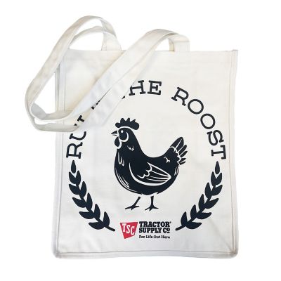 HaynesBesco Group Rule The Roost Canvas Bag
