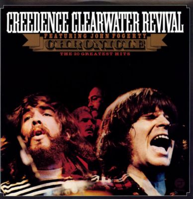 CCR, Creedence Clearwater Revival, Chronicle, Vinyl