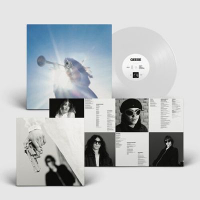 Geese: Getting Killed, Vinyl