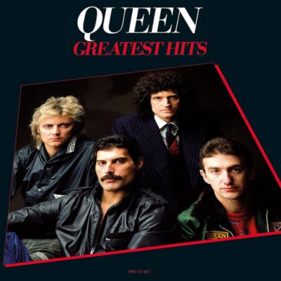 Image showing 1 th Queen, Greatest Hits I, Vinyl