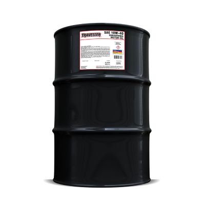 Traveller 55 gal. 10W-40 Conventional Motor Oil