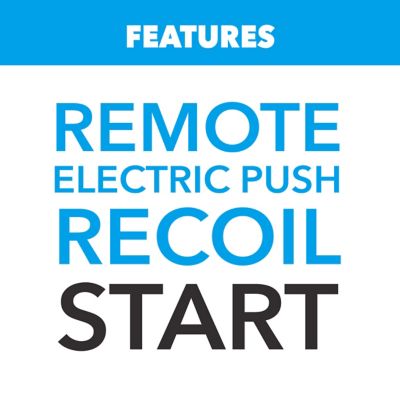 Image showing 8 th Pulsar 7250W Dual Fuel Inverter Generator with CO Sentry