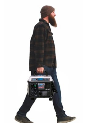 Image showing 5 th Pulsar 1200W 2-Stroke Generator