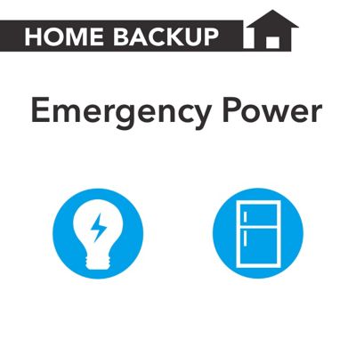 Image showing 6 th Pulsar 1200W 2-Stroke Generator