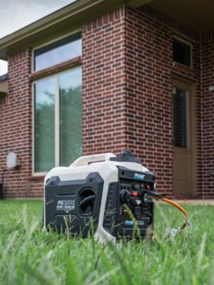 Image showing  1500W Gas Powered Inverter Generator