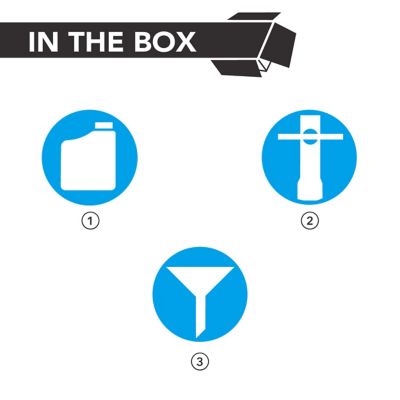 Image showing 5 th Pulsar 1500W Gas Powered Inverter Generator