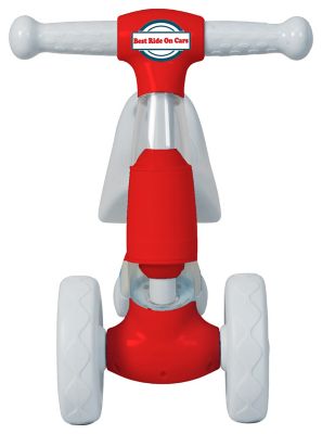 Image showing  "I AM" Trike, Confident-Red