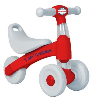 Image showing  "I AM" Trike, Confident-Red