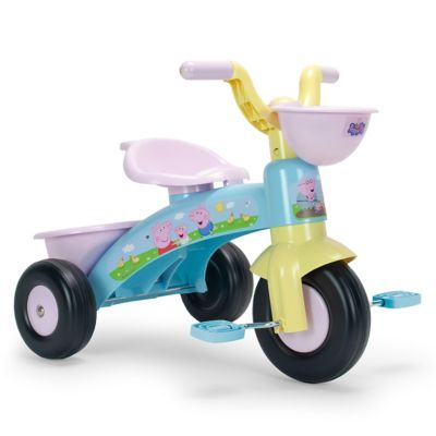 Best Ride On Cars Peppa Pig Balance Trike