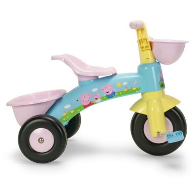 Image showing  Peppa Pig Balance Trike