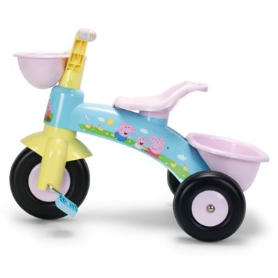 Image showing  Peppa Pig Balance Trike