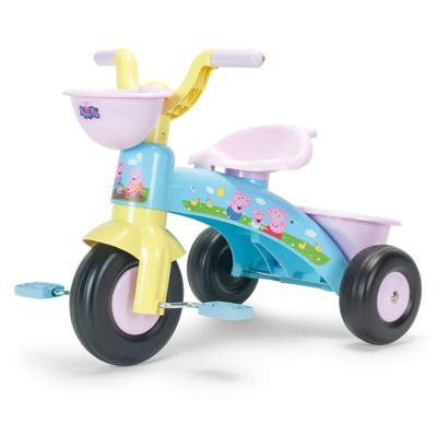 Image showing  Peppa Pig Balance Trike