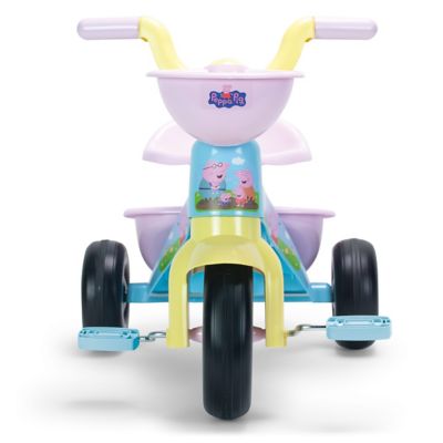 Image showing  Peppa Pig Balance Trike