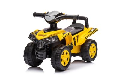 Image showing  Tonka Quad Push Car