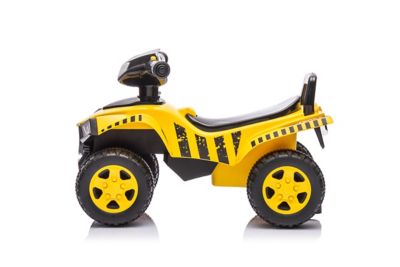 Image showing  Tonka Quad Push Car