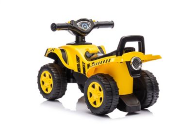 Image showing  Tonka Quad Push Car