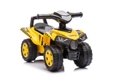 Image showing  Tonka Quad Push Car