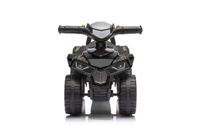 Best Ride On Cars RealTree Quad Push Car