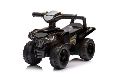 Image showing  RealTree Quad Push Car