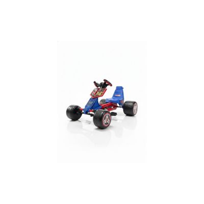 Best Ride On Cars Transformers Pedal Go Kart