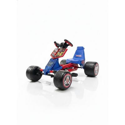 Image showing  Transformers Pedal Go Kart
