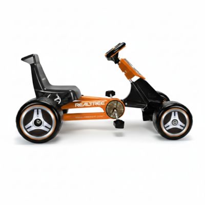 Image showing  Real Tree Pedal Go Kart