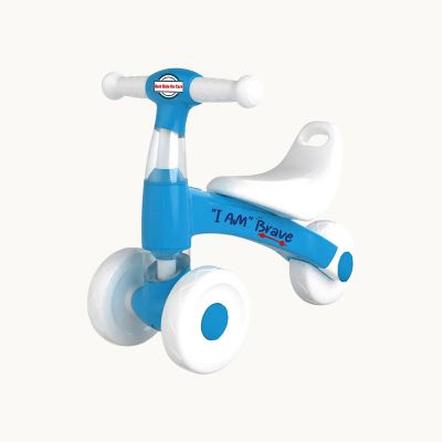 Best Ride On Cars "I AM" Trike, Brave-Blue