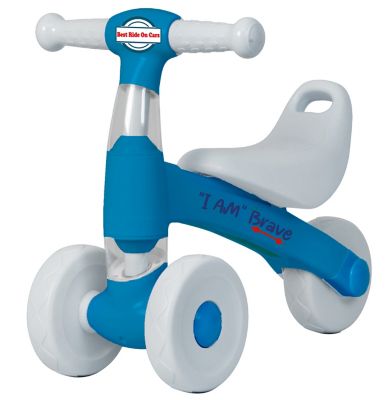 Image showing  "I AM" Trike, Brave-Blue