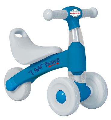Image showing  "I AM" Trike, Brave-Blue