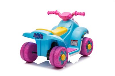 Image showing  Peppa Pig Ride On Quad 6 V