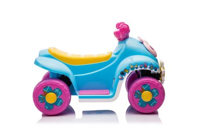 Image showing  Peppa Pig Ride On Quad 6 V