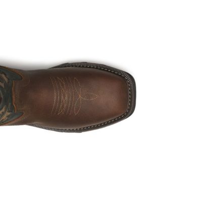 Image showing  11 in. Vented Buffalo Ridge Nano Square Toe