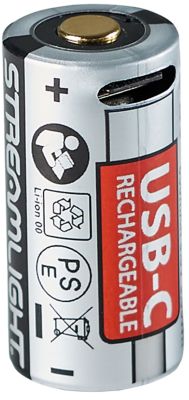 Streamlight SL-B9 Rechargeable Battery Packs, 3.6V, 8-Pack