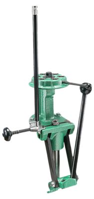 RCBS Turret Press, 6 Station, Cast Iron