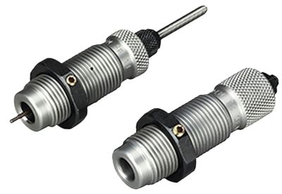 RCBS Small Base Taper Crimp 2-Die Set, 6mm ARC