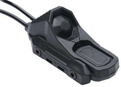 Unity Tactical AXON Sync Surefire Crane Laser, Black