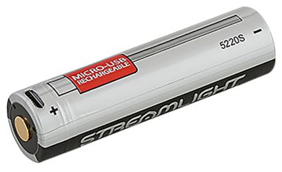 Streamlight SL-B26 Rechargeable Battery, 3.7V, 2,600mAh