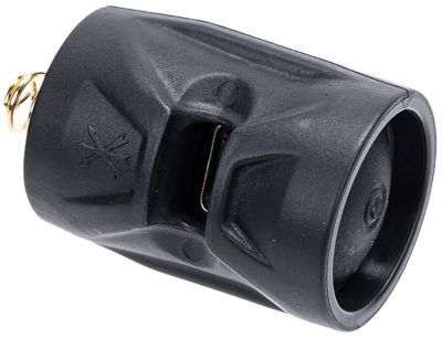 Unity Tactical GASCAP LINK USB-C Tailcap, Black