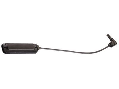 Streamlight TLR Long Gun Remote Pressure Switch for TLR 1/2/1 HP/1 Gamespotter Lights, Black