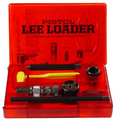 Lee Precision Lee Loader Classic Reloading Kit, 357 Mag