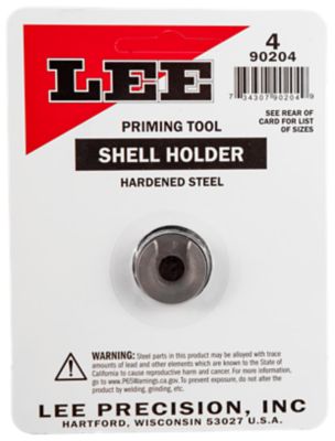 Lee Precision Shell Holder, AP Only, #4