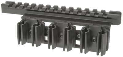 Midwest Industries Optic Rail Shell Holder, MIORSH1895X5