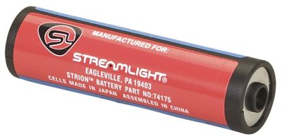 Streamlight Lithium-Ion Battery for Strion, 3.75V, 2,000mAh