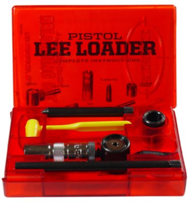 Lee Precision Lee Loader Classic Reloading Kit, 45 Colt (LC)