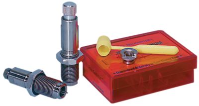 Lee Precision Pacesetter 2-Die Set, 338 Lapua Mag