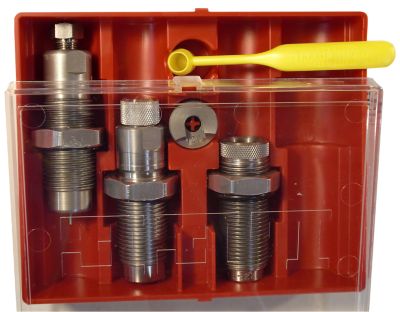 Lee Precision Pacesetter 3-Die Set, 32-20 Win