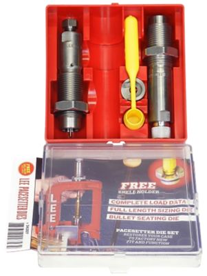 Lee Precision Pacesetter 2-Die Set, 32 Win Special