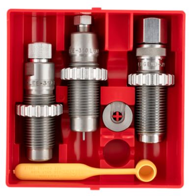 Lee Precision 3-Die Set, 350 Legend