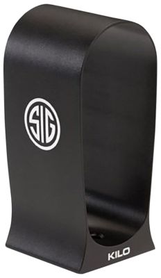 Sig Sauer Electro-Optics Tripod Adapter Sleeve for Sig Kilo 2000 Series Rangefinder, Black, Aluminum