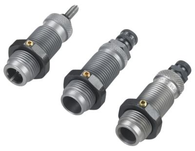 RCBS 3-Die Carbide Taper Crimp Set, .44 Auto Mag